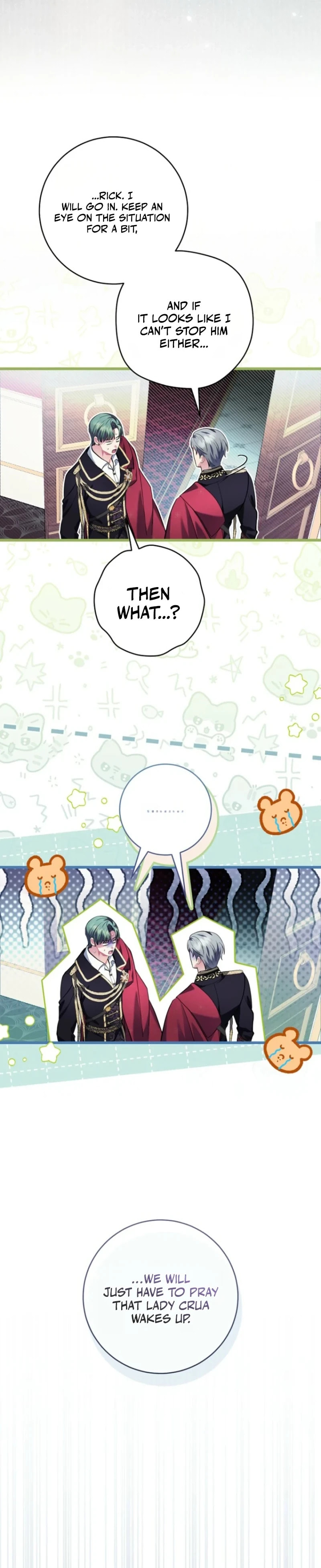An Extra Who Wants to Escape the Obsessive Male Lead Chapter 40 page 15 - 