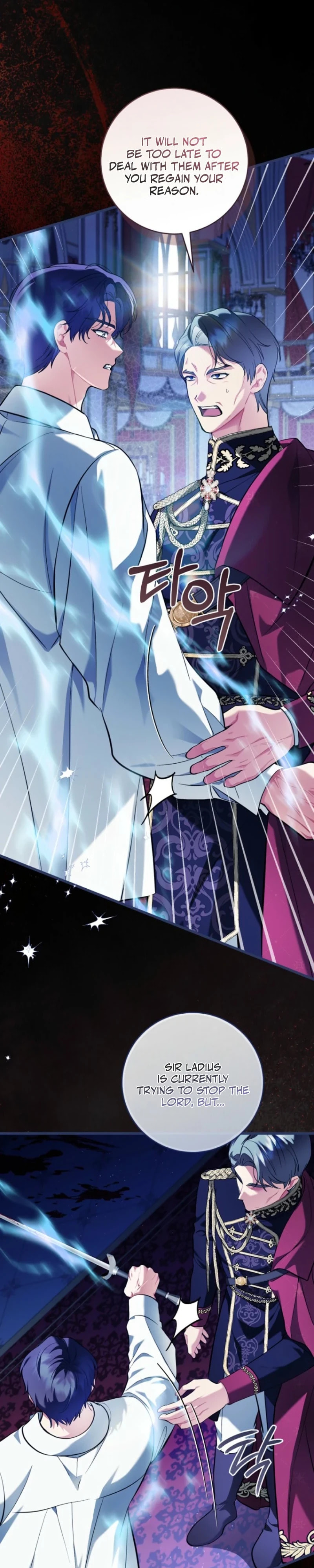 An Extra Who Wants to Escape the Obsessive Male Lead Chapter 40 page 19 - 