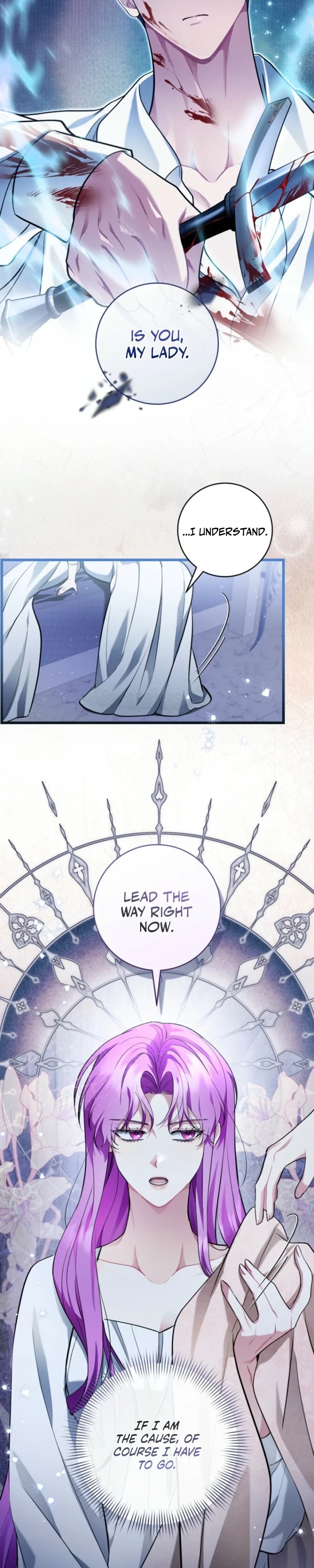 An Extra Who Wants to Escape the Obsessive Male Lead Chapter 40 page 21 - 