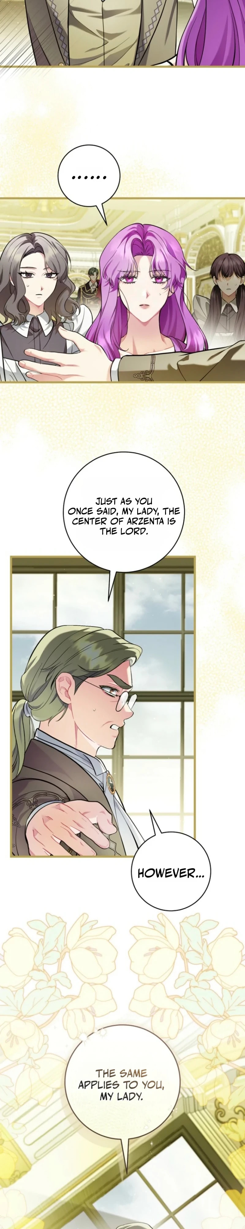An Extra Who Wants to Escape the Obsessive Male Lead Chapter 40 page 24 - 