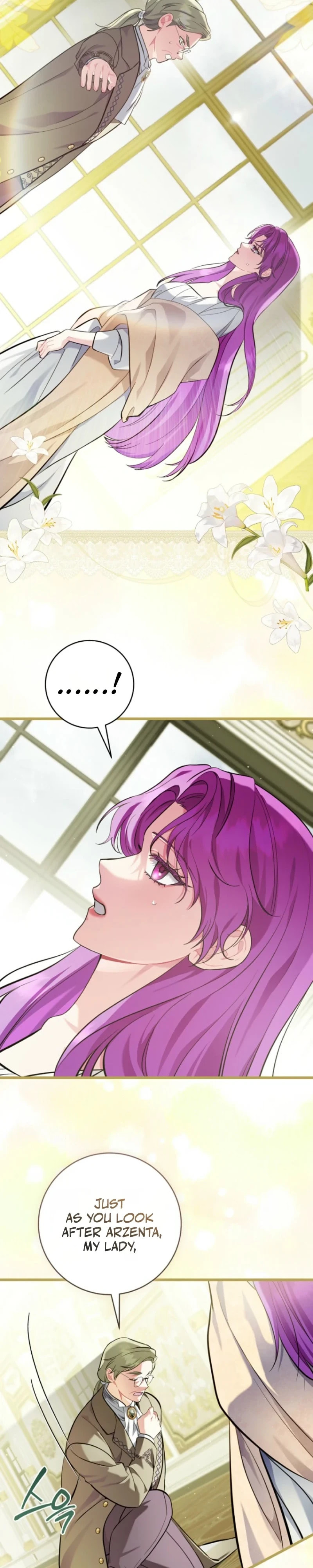 An Extra Who Wants to Escape the Obsessive Male Lead Chapter 40 page 25 - 