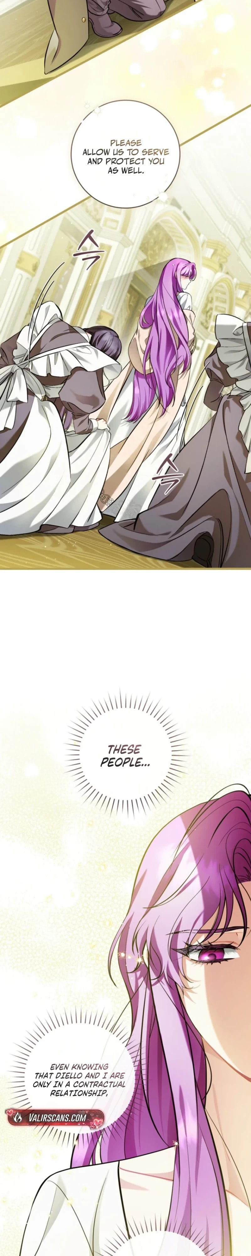 An Extra Who Wants to Escape the Obsessive Male Lead Chapter 40 page 26 - 