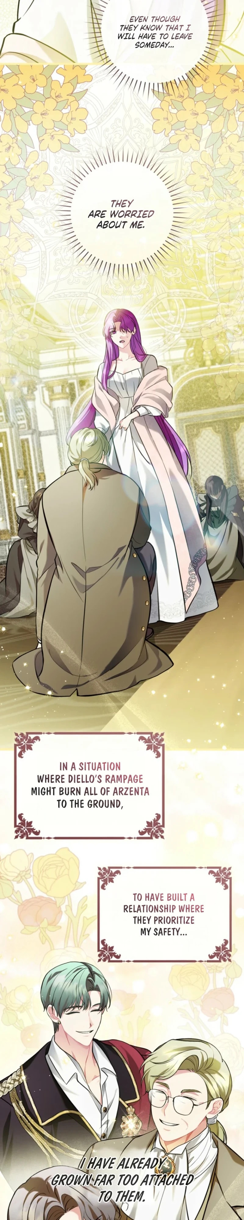 An Extra Who Wants to Escape the Obsessive Male Lead Chapter 40 page 27 - 