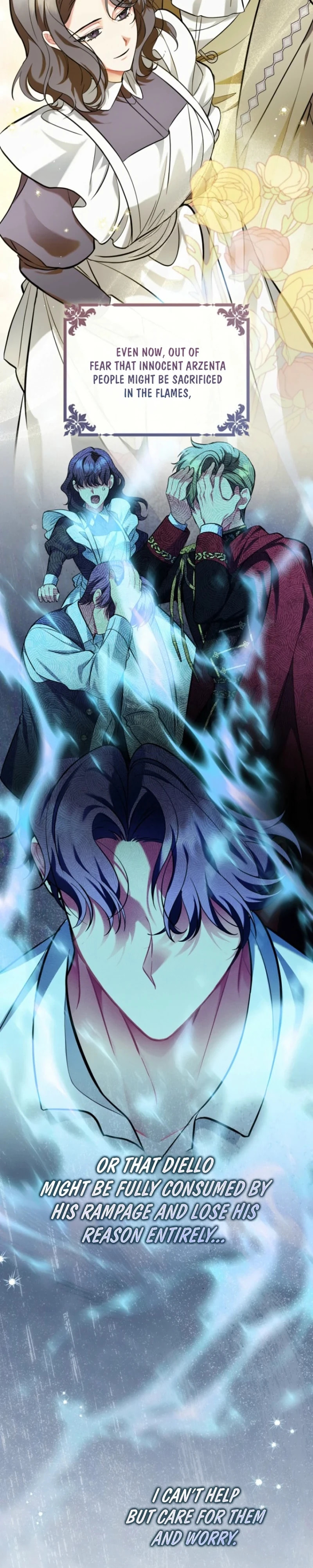An Extra Who Wants to Escape the Obsessive Male Lead Chapter 40 page 28 - 
