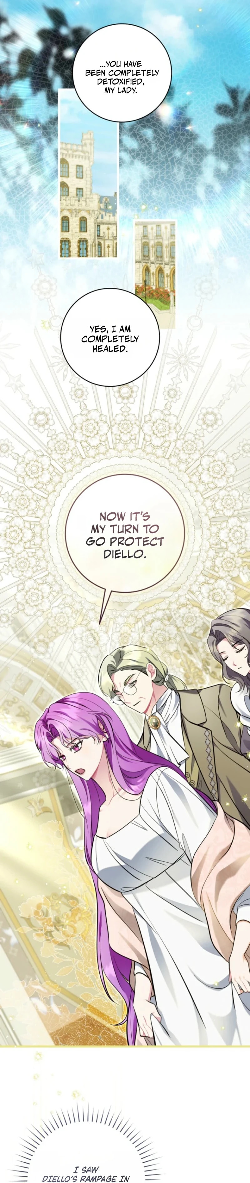 An Extra Who Wants to Escape the Obsessive Male Lead Chapter 40 page 30 - 