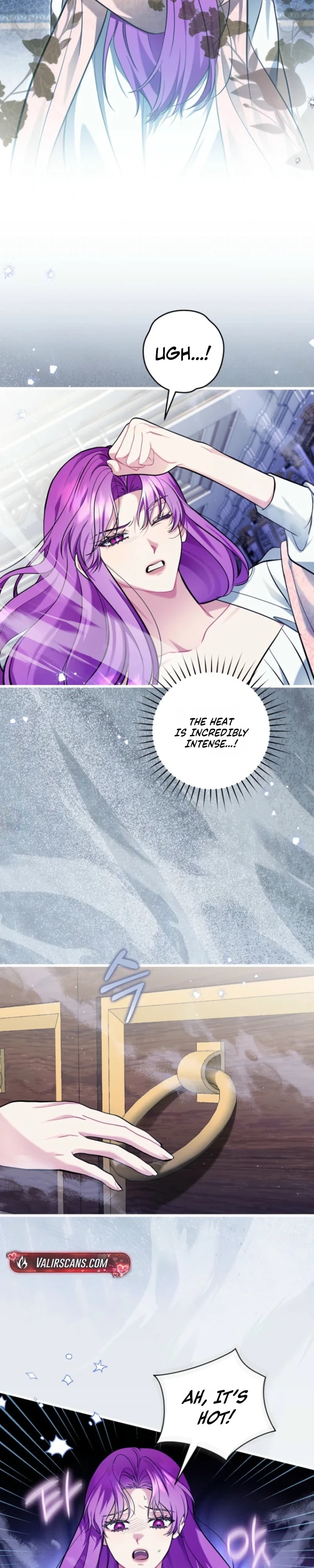 An Extra Who Wants to Escape the Obsessive Male Lead Chapter 40 page 32 - 