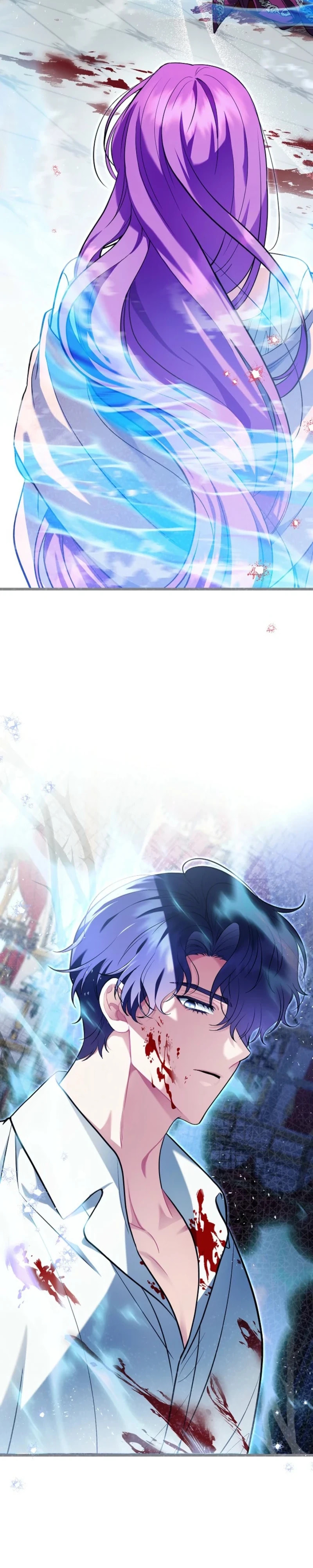 An Extra Who Wants to Escape the Obsessive Male Lead Chapter 40 page 36 - 