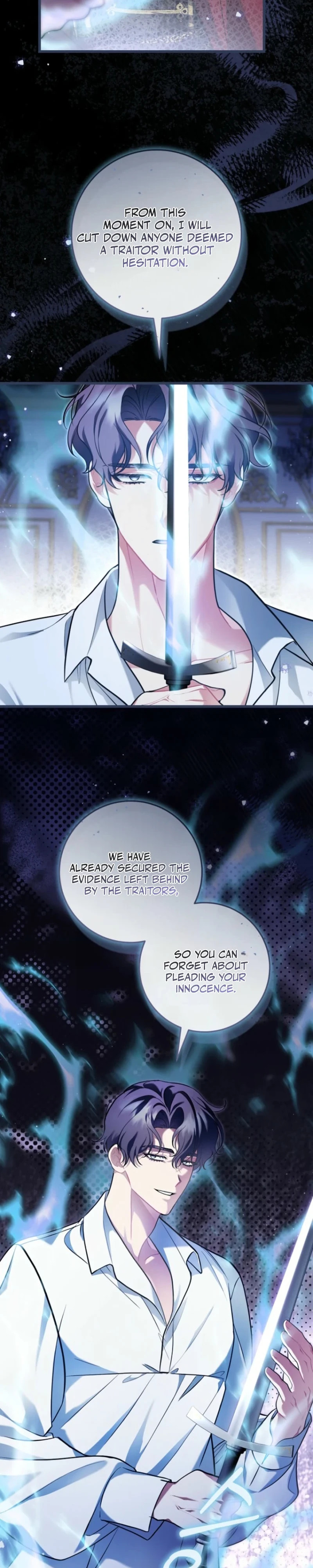 An Extra Who Wants to Escape the Obsessive Male Lead Chapter 40 page 6 - 