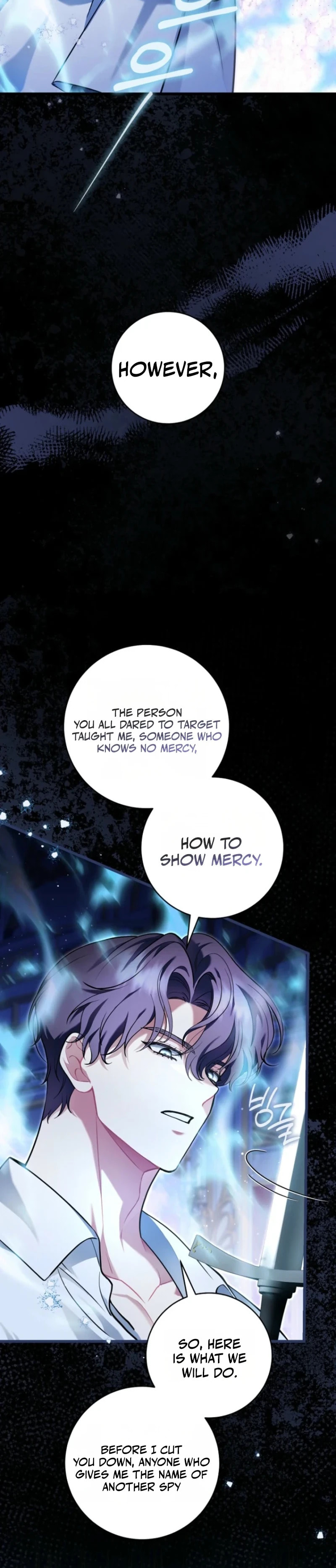 An Extra Who Wants to Escape the Obsessive Male Lead Chapter 40 page 7 - 