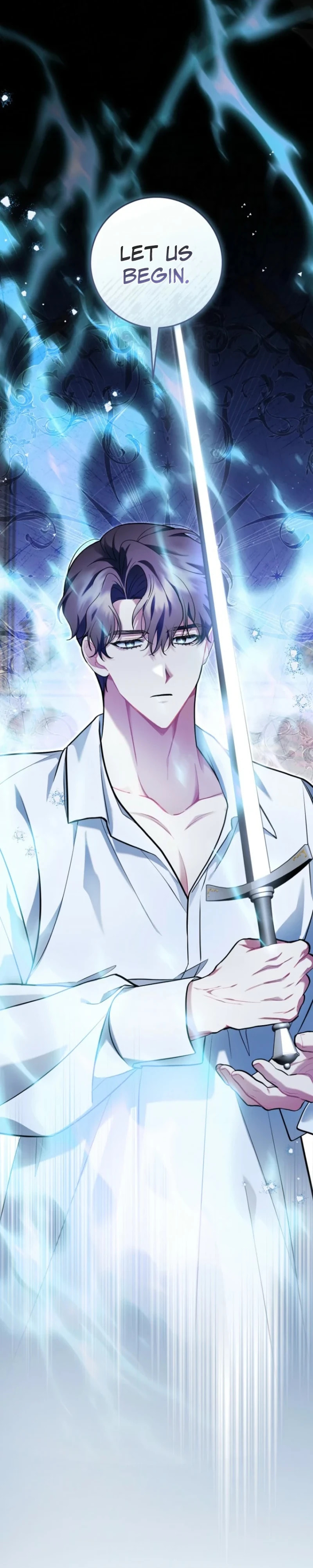 An Extra Who Wants to Escape the Obsessive Male Lead Chapter 40 page 9 - 