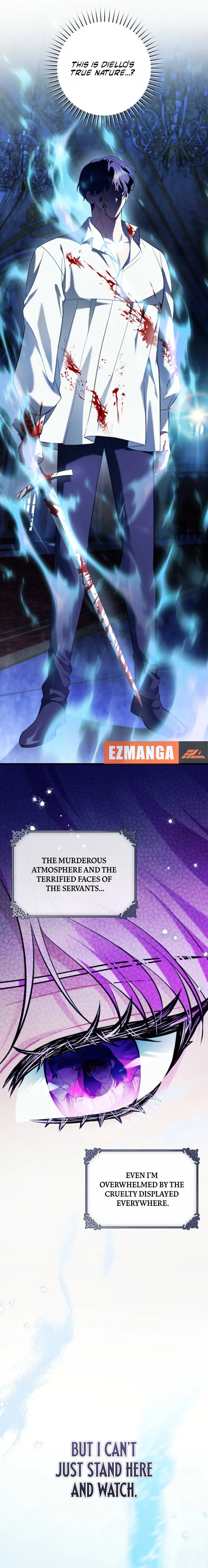 An Extra Who Wants to Escape the Obsessive Male Lead Chapter 41 page 2 - 