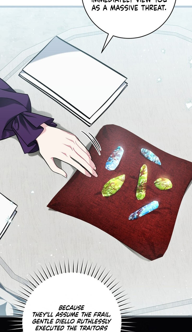 An Extra Who Wants to Escape the Obsessive Male Lead Chapter 42 page 37 - 