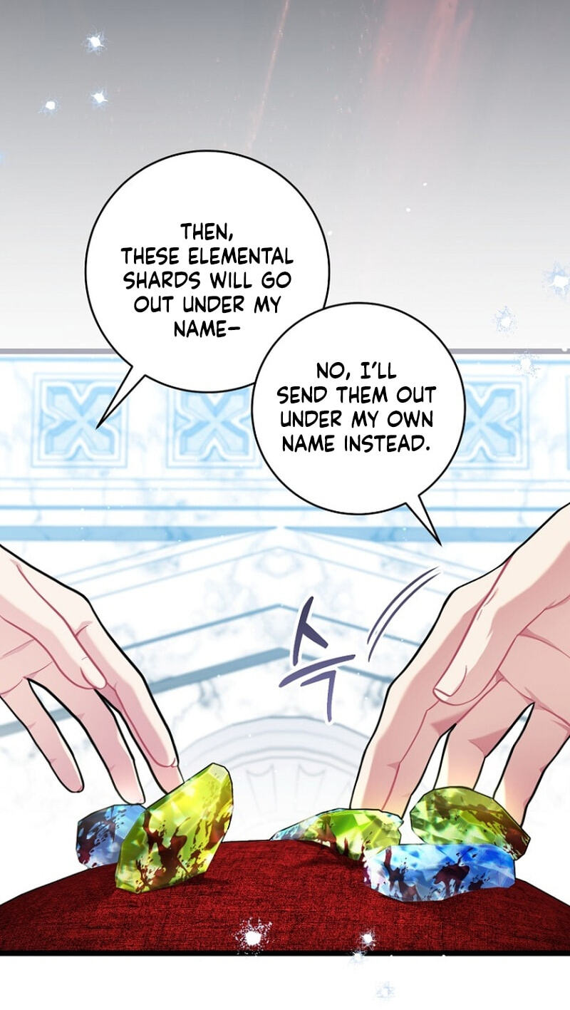 An Extra Who Wants to Escape the Obsessive Male Lead Chapter 42 page 46 - 