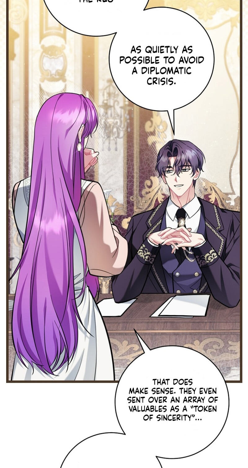 An Extra Who Wants to Escape the Obsessive Male Lead Chapter 42 page 54 - 