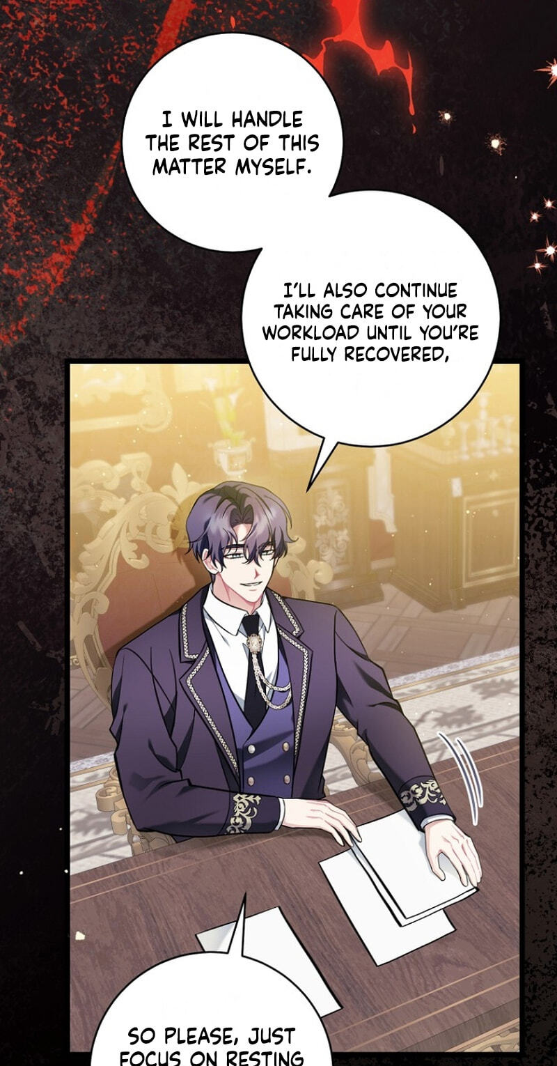 An Extra Who Wants to Escape the Obsessive Male Lead Chapter 42 page 58 - 