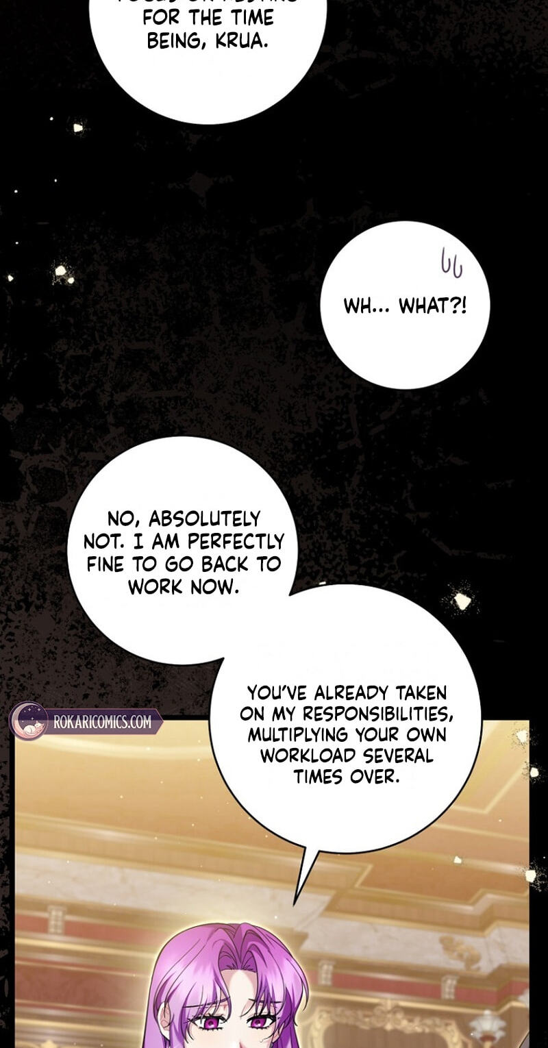 An Extra Who Wants to Escape the Obsessive Male Lead Chapter 42 page 59 - 