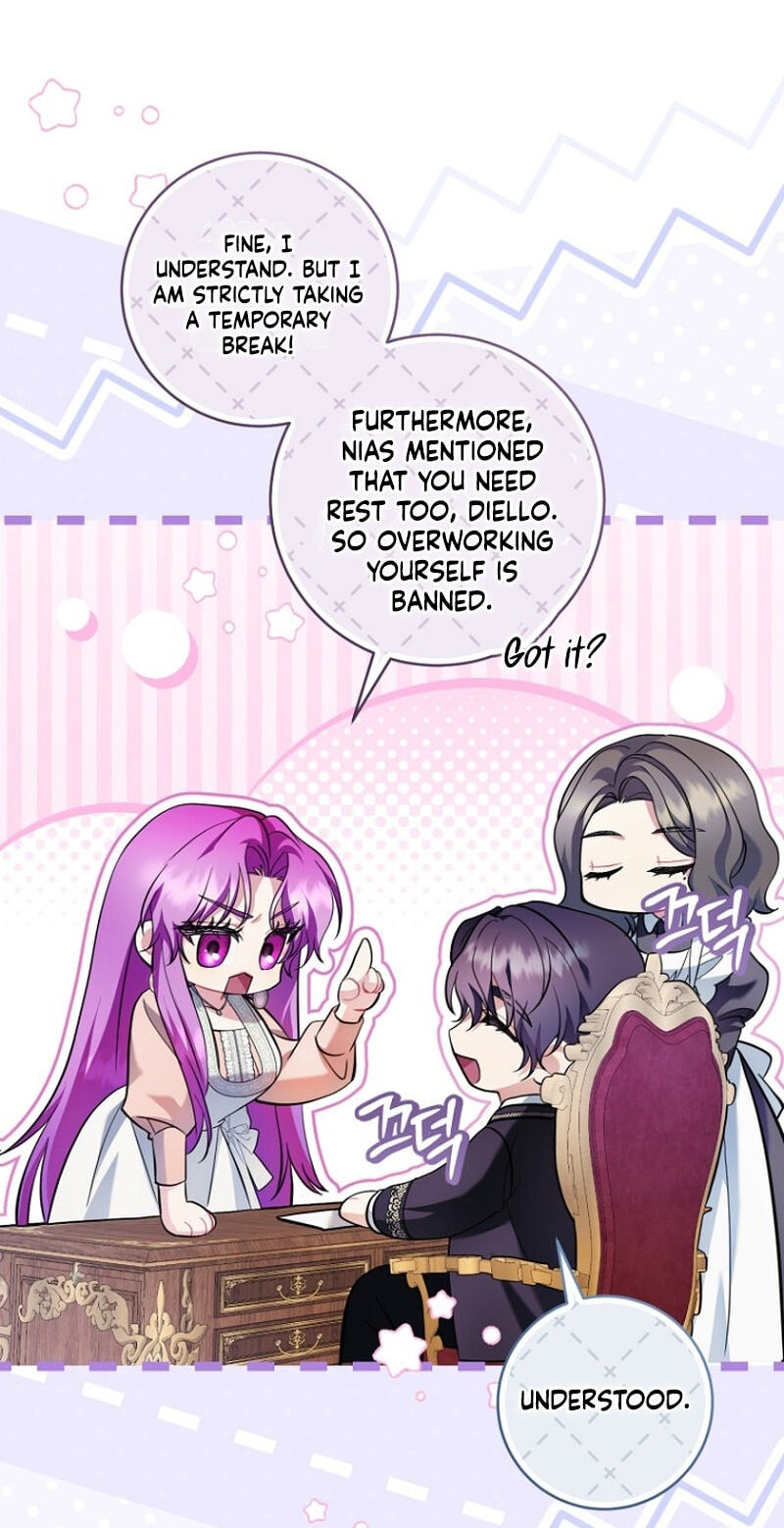 An Extra Who Wants to Escape the Obsessive Male Lead Chapter 42 page 65 - 