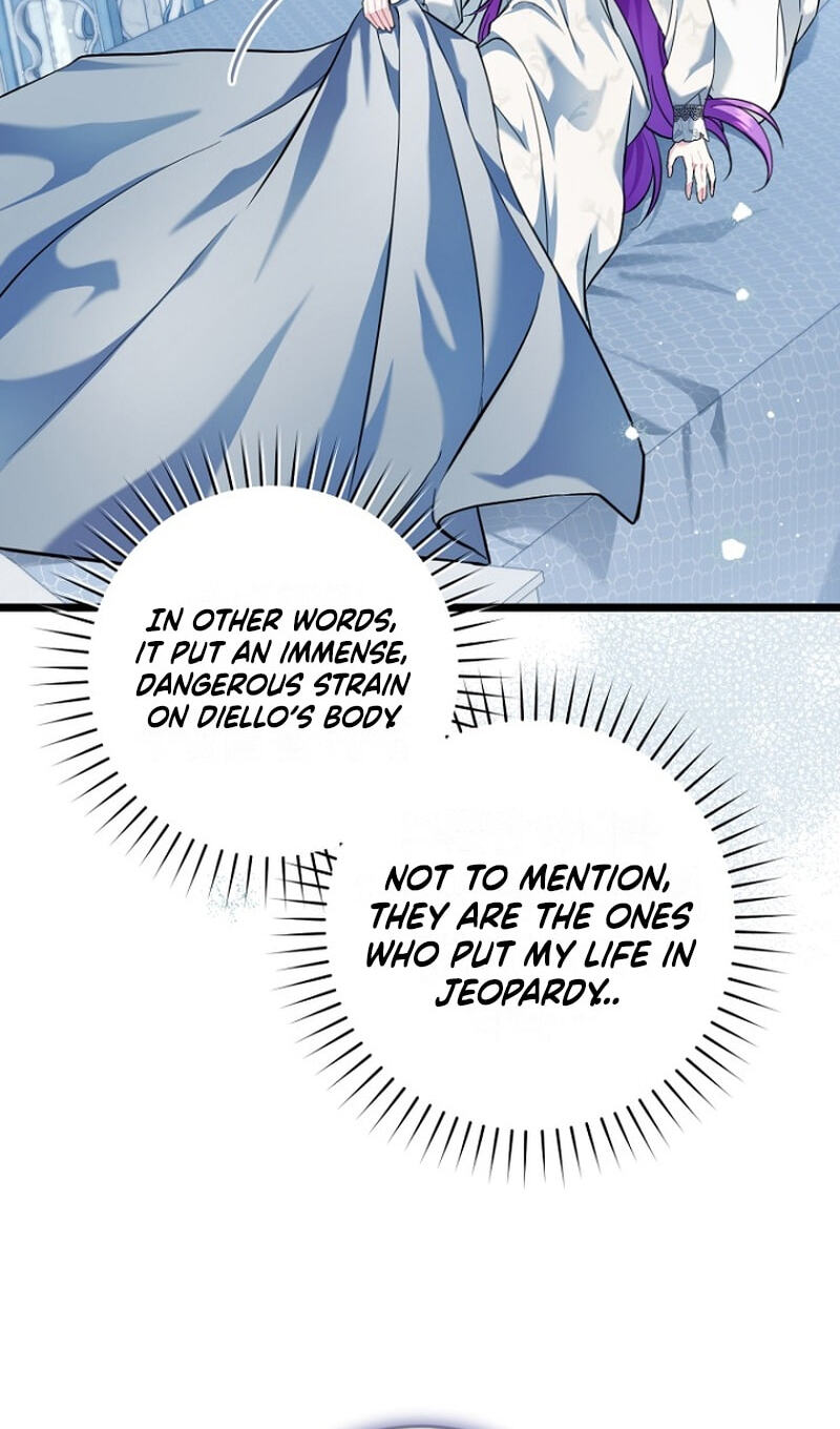 An Extra Who Wants to Escape the Obsessive Male Lead Chapter 42 page 75 - 