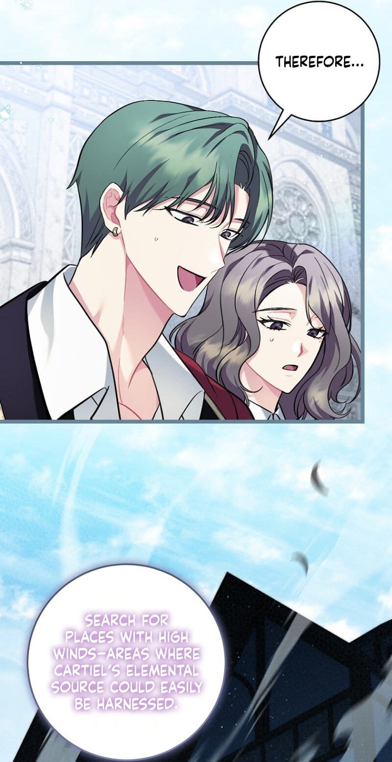 An Extra Who Wants to Escape the Obsessive Male Lead Chapter 42 page 96 - 