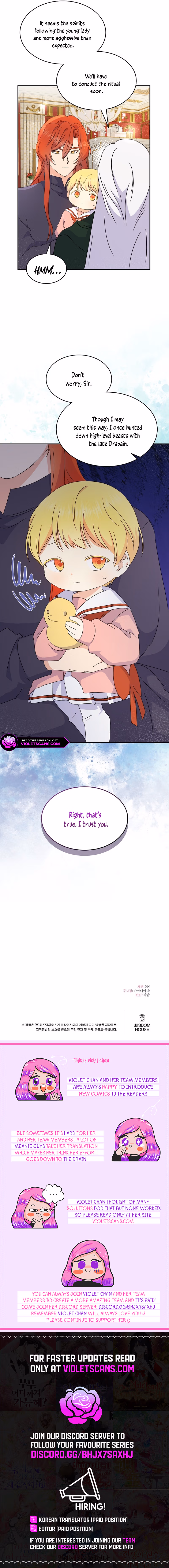 An Extra, Yet the Duke's Only Daughter Chapter 11 page 11 - 