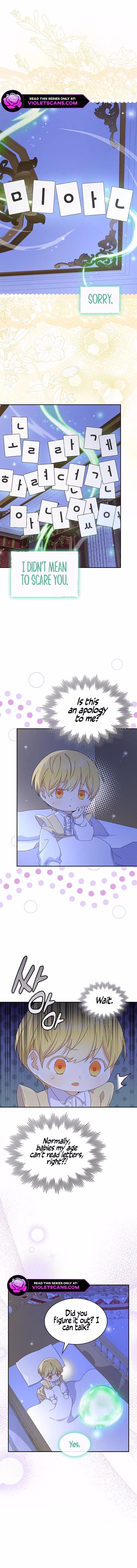 An Extra, Yet the Duke's Only Daughter Chapter 12 page 4 - 