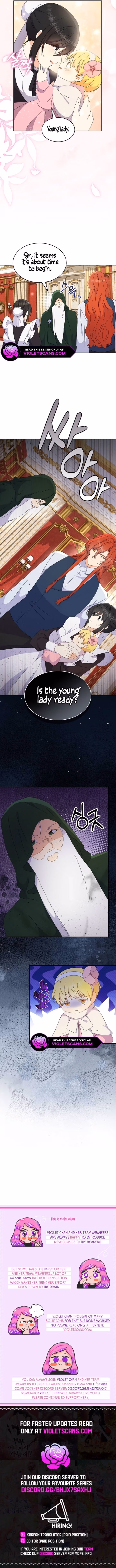 An Extra, Yet the Duke's Only Daughter Chapter 12 page 10 - 