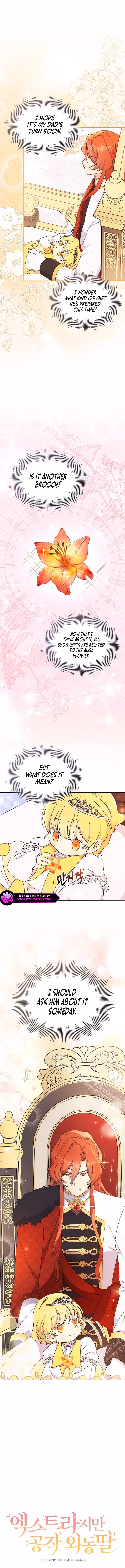 An Extra, Yet the Duke's Only Daughter Chapter 21 page 2 - 