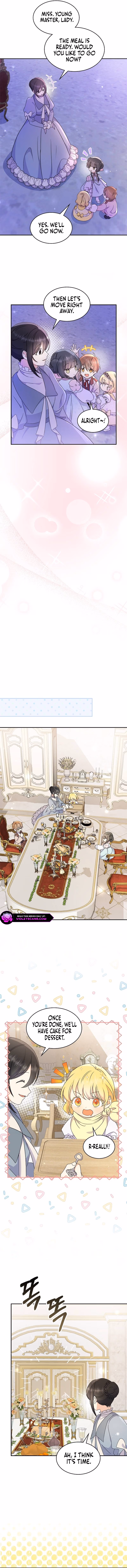 An Extra, Yet the Duke's Only Daughter Chapter 21 page 12 - 