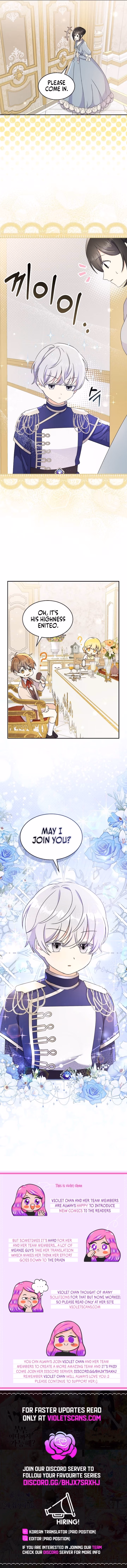 An Extra, Yet the Duke's Only Daughter Chapter 21 page 13 - 