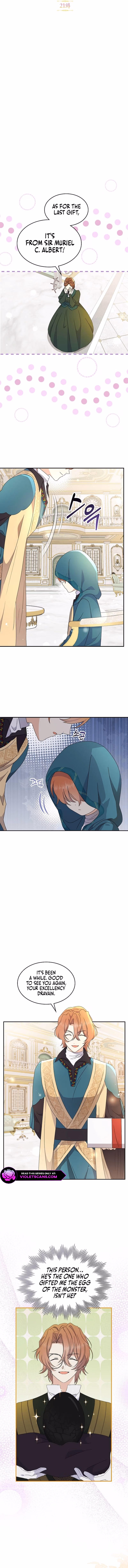 An Extra, Yet the Duke's Only Daughter Chapter 21 page 3 - 