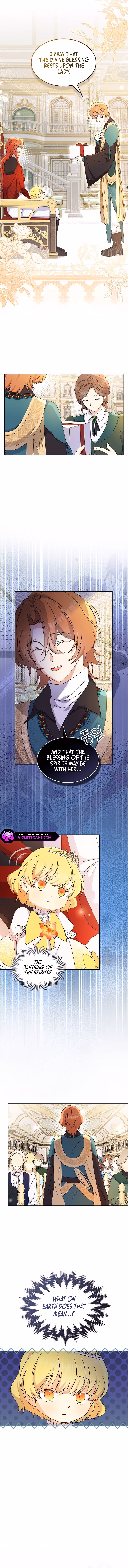 An Extra, Yet the Duke's Only Daughter Chapter 21 page 4 - 