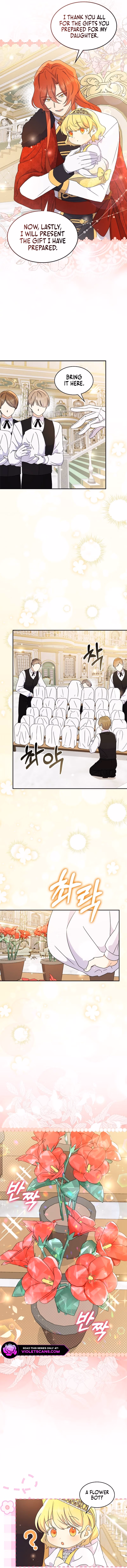 An Extra, Yet the Duke's Only Daughter Chapter 21 page 5 - 