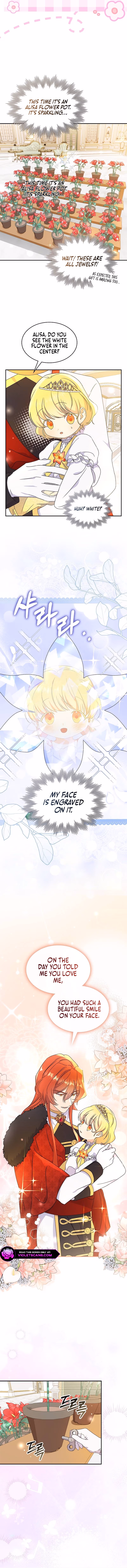 An Extra, Yet the Duke's Only Daughter Chapter 21 page 6 - 