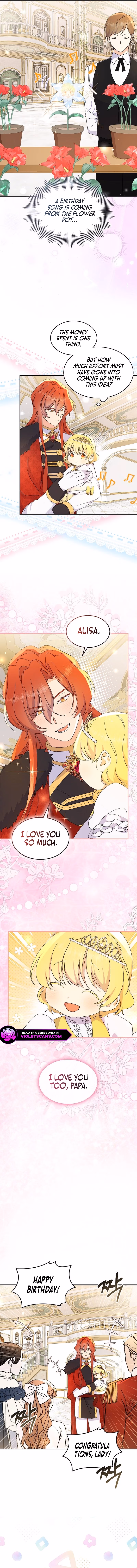 An Extra, Yet the Duke's Only Daughter Chapter 21 page 7 - 