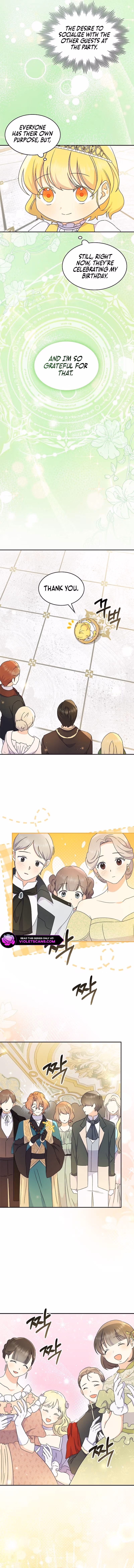 An Extra, Yet the Duke's Only Daughter Chapter 21 page 9 - 