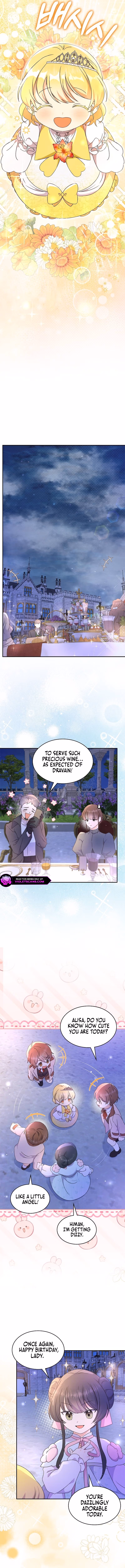 An Extra, Yet the Duke's Only Daughter Chapter 21 page 10 - 
