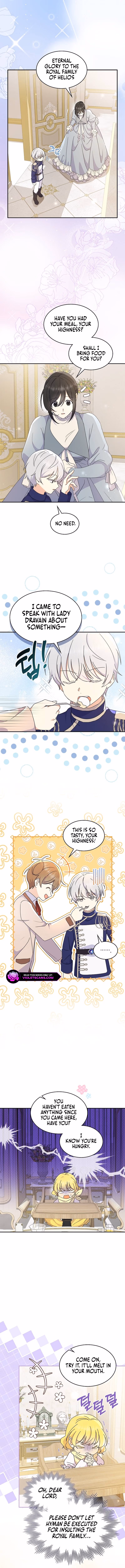 An Extra, Yet the Duke's Only Daughter Chapter 22 page 2 - 