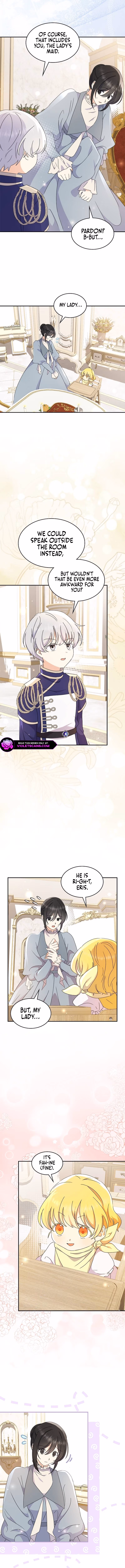 An Extra, Yet the Duke's Only Daughter Chapter 22 page 12 - 