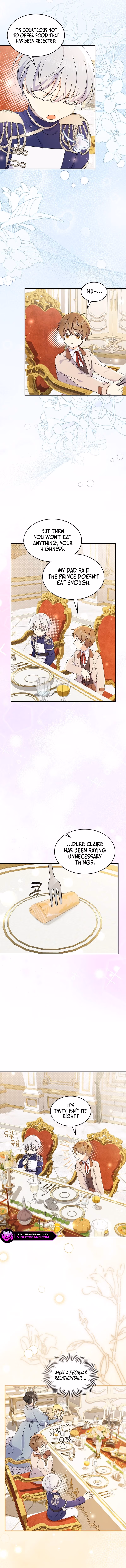An Extra, Yet the Duke's Only Daughter Chapter 22 page 5 - 