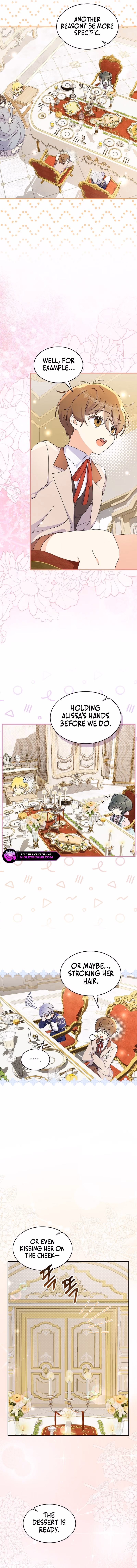 An Extra, Yet the Duke's Only Daughter Chapter 22 page 9 - 
