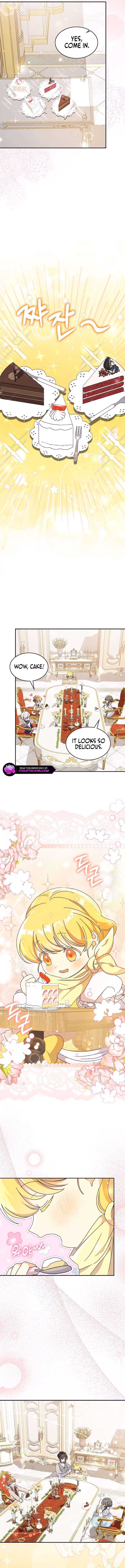 An Extra, Yet the Duke's Only Daughter Chapter 22 page 10 - 