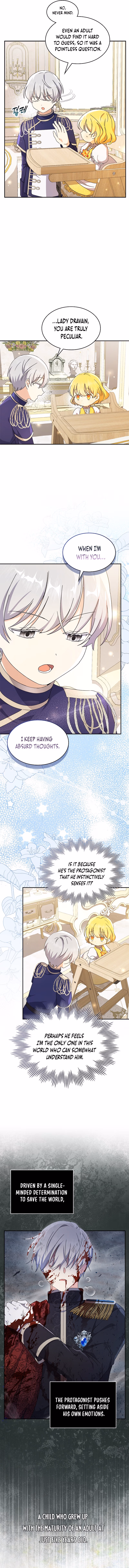 An Extra, Yet the Duke's Only Daughter Chapter 23 page 2 - 