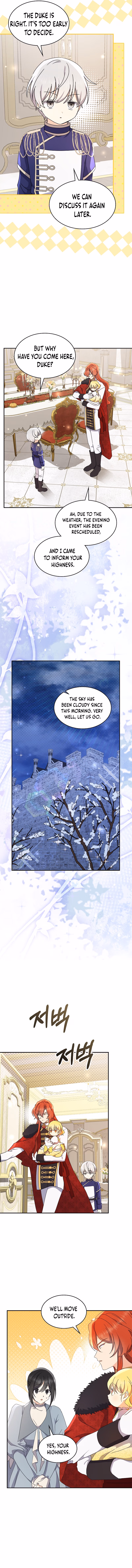 An Extra, Yet the Duke's Only Daughter Chapter 23 page 11 - 