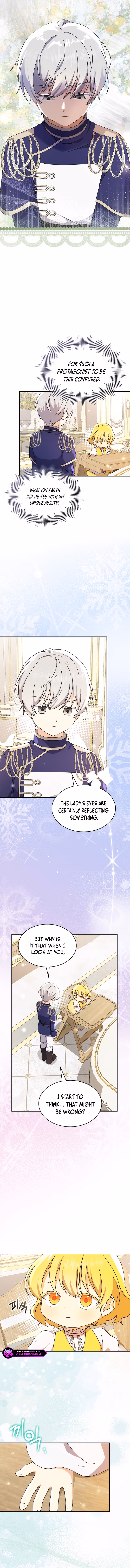 An Extra, Yet the Duke's Only Daughter Chapter 23 page 3 - 