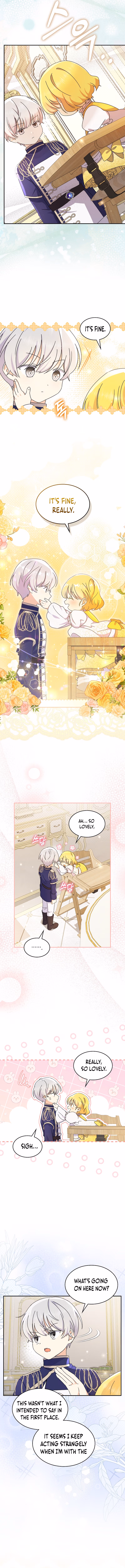 An Extra, Yet the Duke's Only Daughter Chapter 23 page 4 - 