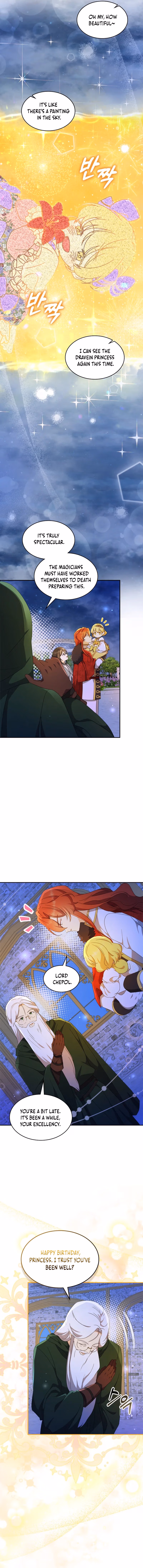 An Extra, Yet the Duke's Only Daughter Chapter 24 page 5 - 