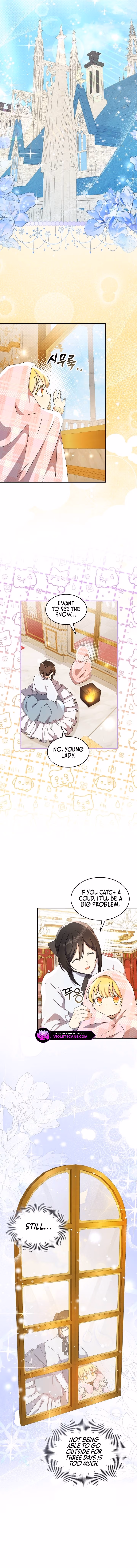 An Extra, Yet the Duke's Only Daughter Chapter 25 page 6 - 
