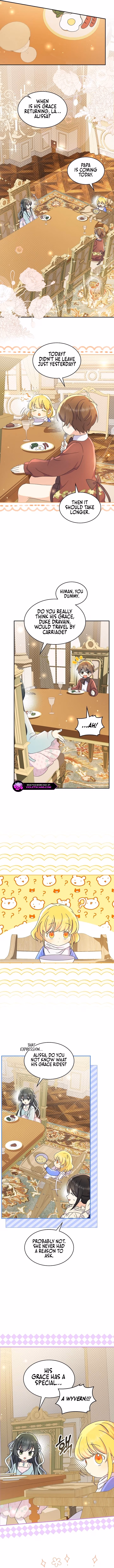 An Extra, Yet the Duke's Only Daughter Chapter 27 page 9 - 