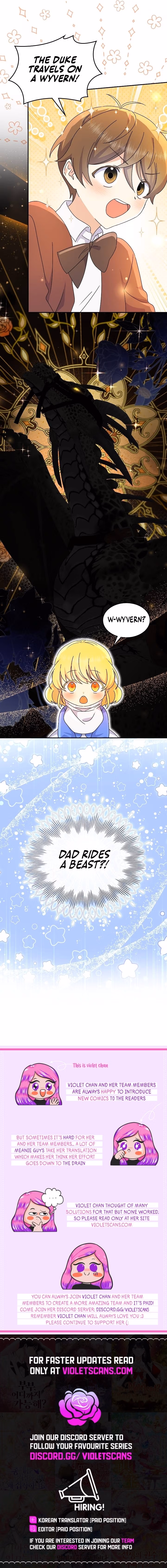 An Extra, Yet the Duke's Only Daughter Chapter 27 page 10 - 