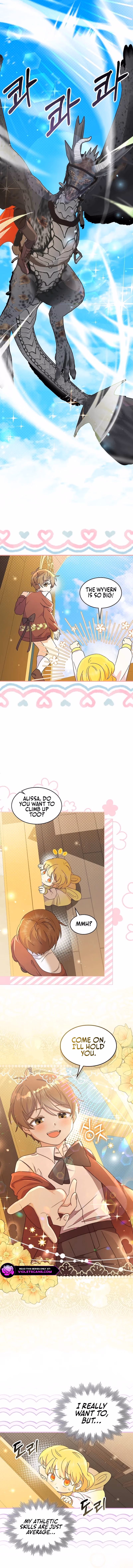 An Extra, Yet the Duke's Only Daughter Chapter 28 page 9 - 